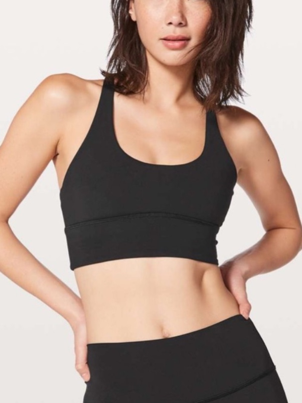 NEW Lululemon Free To Be Moved Bra Size 12 NWOT